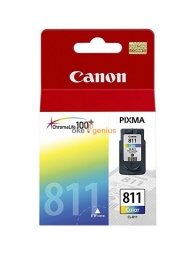 Canon Ink Cartridge CL-811 Colour