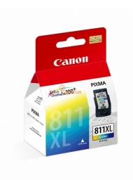 Canon Ink Cartridge CL-811 Colour - XL