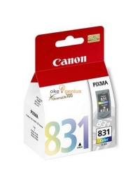 Canon Ink Cartridge CL-831 Color