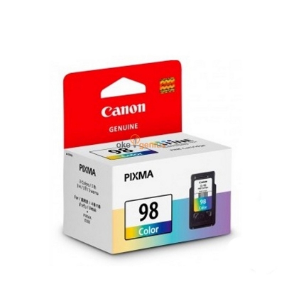 Canon Ink Cartridge CL-98 Colour