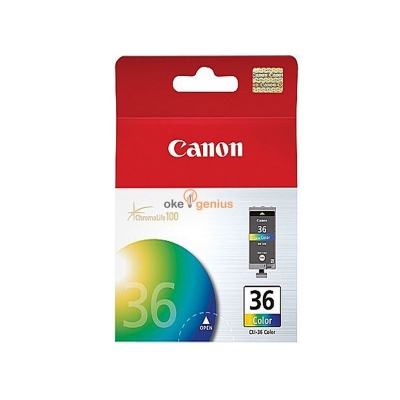 Canon Ink Cartridge CLI-36 Colour