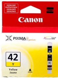 Canon Ink Cartridge CLI-42 Yellow for Pro-10+C8510