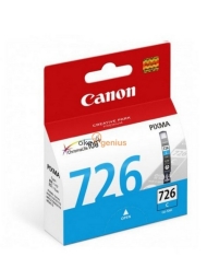 Canon Ink Cartridge CLI-726 Cyan