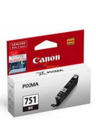 Canon Ink Cartridge CLI-751 Black