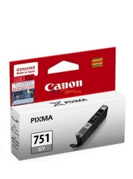Canon Ink Cartridge CLI-751 Gray