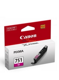 Canon Ink Cartridge CLI-751 Magenta