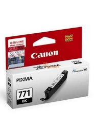 Canon Ink Cartridge CLI-771 Black