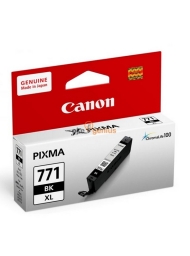 Canon Ink Cartridge CLI-771 Black XL