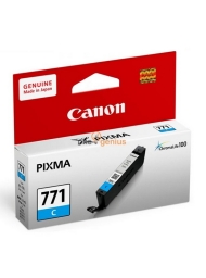 Canon Ink Cartridge CLI-771 Cyan