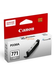 Canon Ink Cartridge CLI-771 Grey