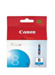 Canon Ink Cartridge CLI-8 Cyan