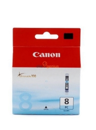 Canon Ink Cartridge CLI-8 Photo Cyan