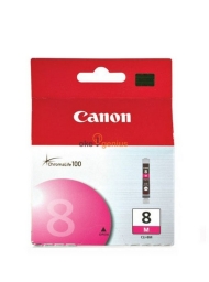 Canon Ink Cartridge CLI-8 Photo Magenta
