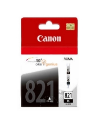 Canon Ink Cartridge CLI-821 Black