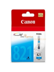 Canon Ink Cartridge CLI-821 Cyan