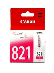 Canon Ink Cartridge CLI-821 Magenta