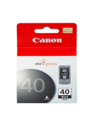 Canon Ink Cartridge PG-40 Black