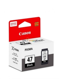 Canon Ink Cartridge PG-47 Black for E400