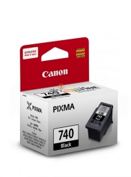 Canon Ink Cartridge PG-740 Black