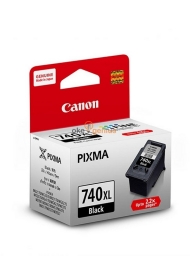 Canon Ink Cartridge PG-740 Black XL