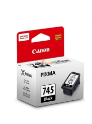 Canon Ink Cartridge PG-745 Black