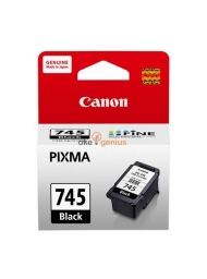 Canon Ink Cartridge PG-745 Black (Small)