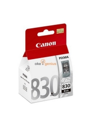 Canon Ink Cartridge PG-830 Black