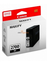 Canon Ink Cartridge PGI-2700 Black for Maxify