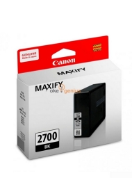 Canon Ink Cartridge PGI-2700 Black XL for Maxify