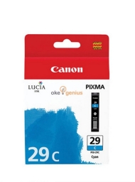 Canon Ink Cartridge PGI-29 Cyan for Pro-11