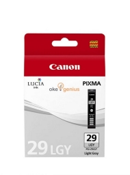 Canon Ink Cartridge PGI-29 Light Grey for Pro-1