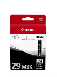 Canon Ink Cartridge PGI-29 Matte Black for Pro-1