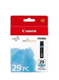 Canon Ink Cartridge PGI-29 Photo Cyan for Pro-1