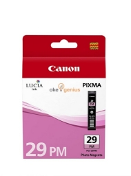 Canon Ink Cartridge PGI-29 Photo Magenta for Pro-1