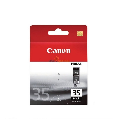 Canon Ink Cartridge PGI-35 Black