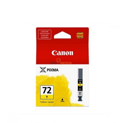 Canon Ink Cartridge PGI-72 Yellow for Pro-10