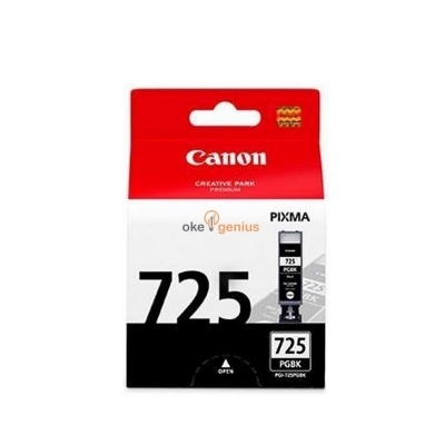 Canon Ink Cartridge PGI-725 Black