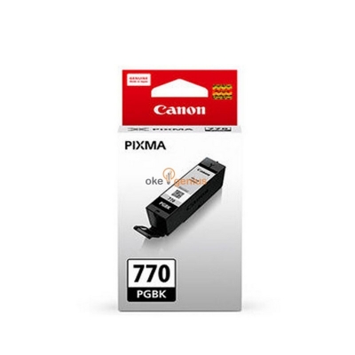 Canon Ink Cartridge PGI-770 Black