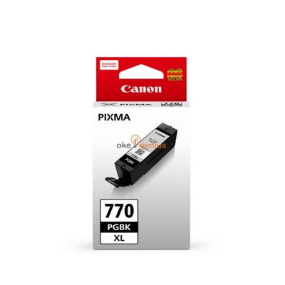 Canon Ink Cartridge PGI-770 Black XL