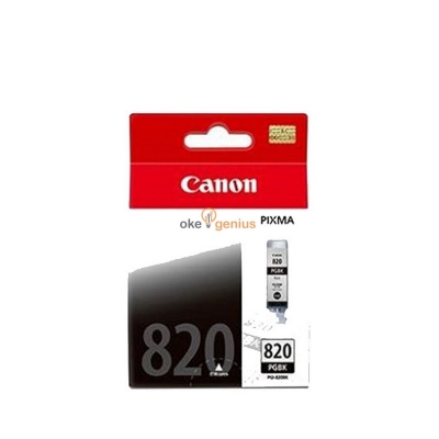 Canon Ink Cartridge PGI-820 Black