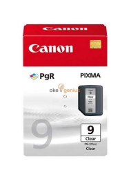 Canon Ink Cartridge PGI-9 Clear (LUCIA INK)