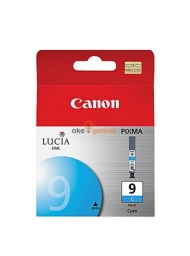 Canon Ink Cartridge PGI-9 Cyan (LUCIA INK)