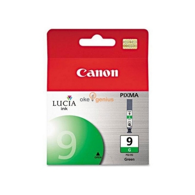 Canon Ink Cartridge PGI-9 Green (LUCIA INK)