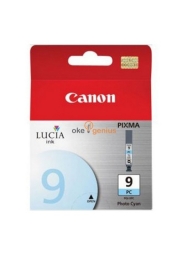 Canon Ink Cartridge PGI-9 Photo Cyan (LUCIA INK)
