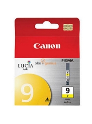 Canon Ink Cartridge PGI-9 Yellow (LUCIA INK)