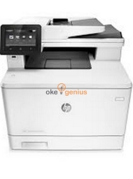 HP Color LaserJet Pro MFP M281FDW [T6B82A]