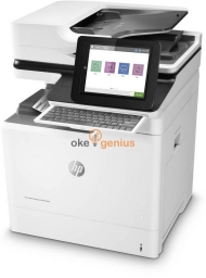 HP Color LaserJet Enterprise MFP M681f [J8A11A]