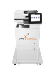  HP LaserJet Enterprise MFP M632fht [J8J71A]