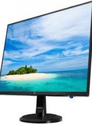 HP LED Monitor N246v 23.8-inch IPS LED [1RM28AA]