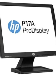 HP LED Monitor ProDisplay P17A 17-In LED Square [F4M97AA]